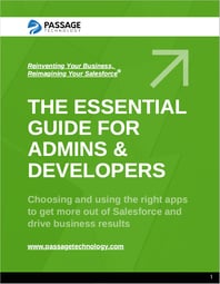 The Essential Guide for Admins & Developers e-Book Cover