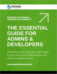 The Essential Guide for Admins & Developers e-Book Cover