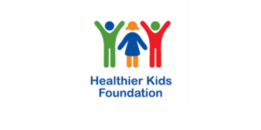 Healthier Kids Foundation Logo 200x400px