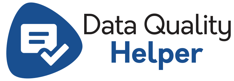 Data Quality Helper logo