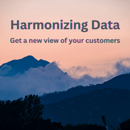 Hamonizing Data image