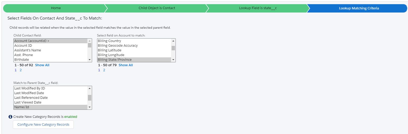 Helper Suite Use Case - Scoring, lookup