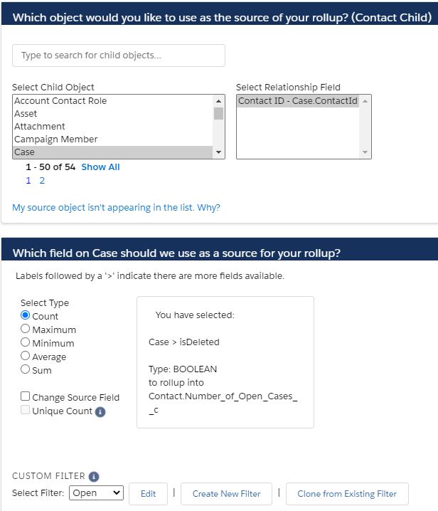 Helper Suite Use Case - Scoring, rollup