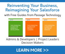 Free Salesforce guide downloads for admins, project managers, sales leaders, decision makers