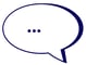 Online Message Bubble Chat Logo updated