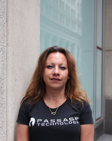Beatriz Johnson, Finance & Admin. Manager