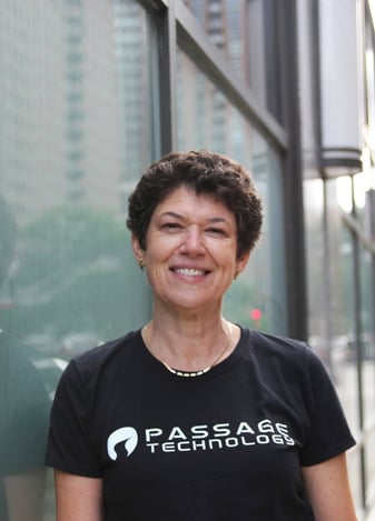 Betsy Hull, Director of Sales