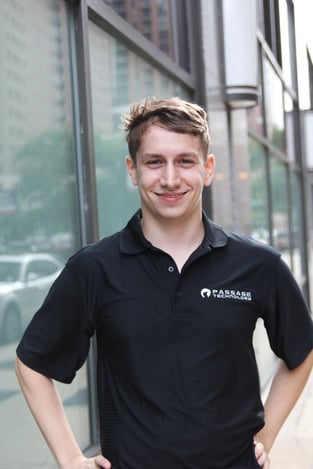 Jacob Blair, Operations & Sales Engineering Manager