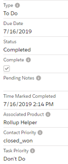 Task priority ranking with Salesforce matrix scoring app Prioritization Helper