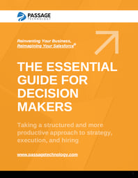 The Essential Guide for Decision Makers e-Book Cover