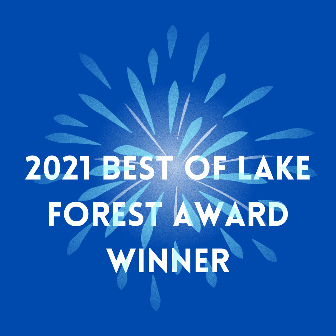 2021 Lake Forest Award