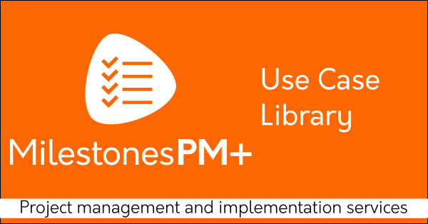 Free Salesforce project management app Milestones PM+ on AppExchange: Tasks, Time tracking, Programs. By trusted Salesforce partner Passage Technology.