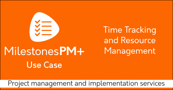 Free Salesforce project management app Milestones PM+ on AppExchange: Resource management, Time tracking. By trusted Salesforce partner Passage Technology.