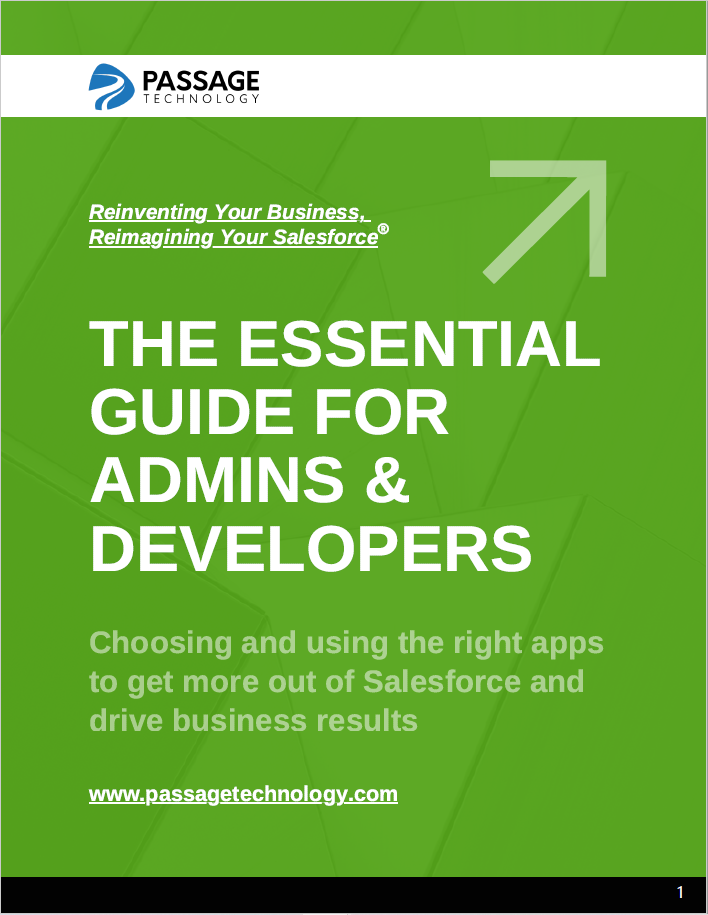 The Essential Guide for Admins & Developers e-Book Cover