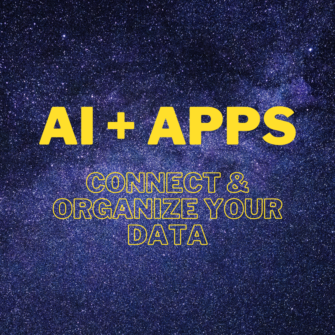 AI and apps blog image