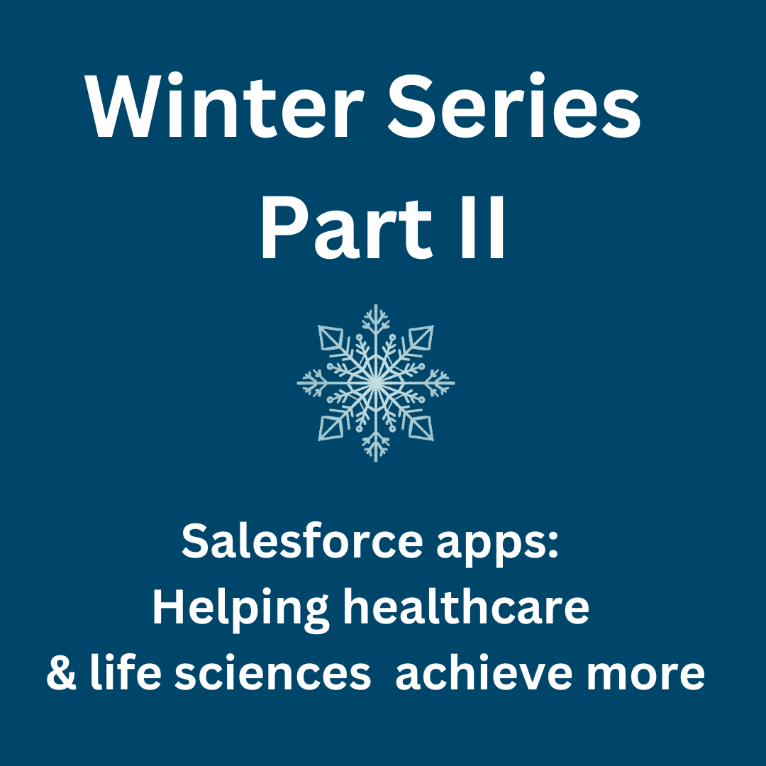 Winter series image healthcare