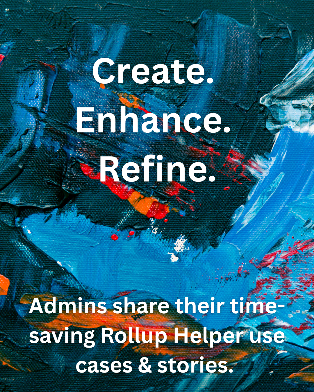 Admins share use stories and cases image