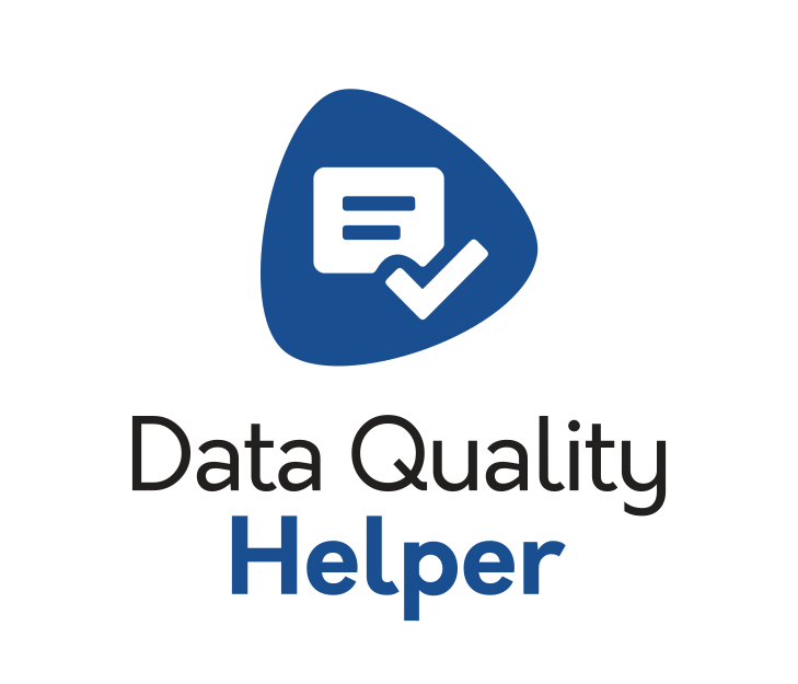 Data Quality Helper Logo