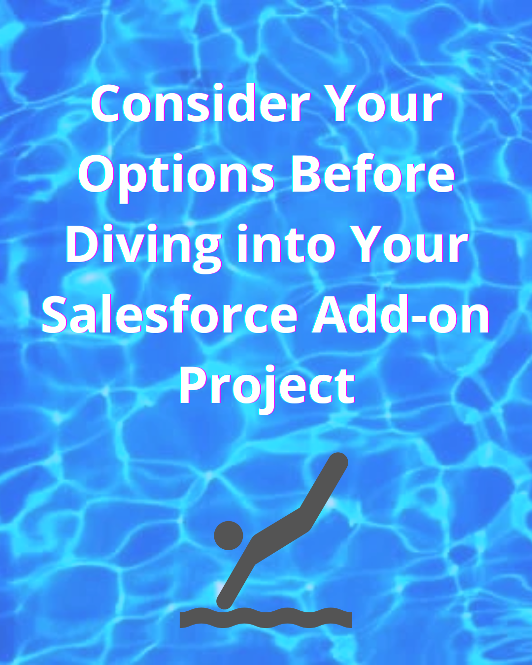 Diving in development services image