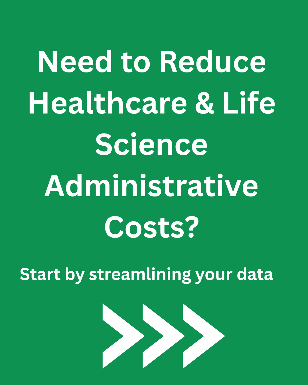Healthcare & Life Sciences Data image