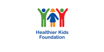 Healthier Kids Foundation Logo
