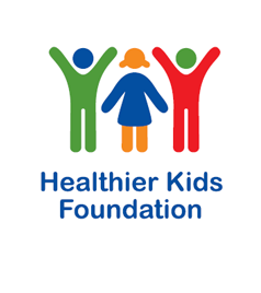 Healthier Kids Foundation logo