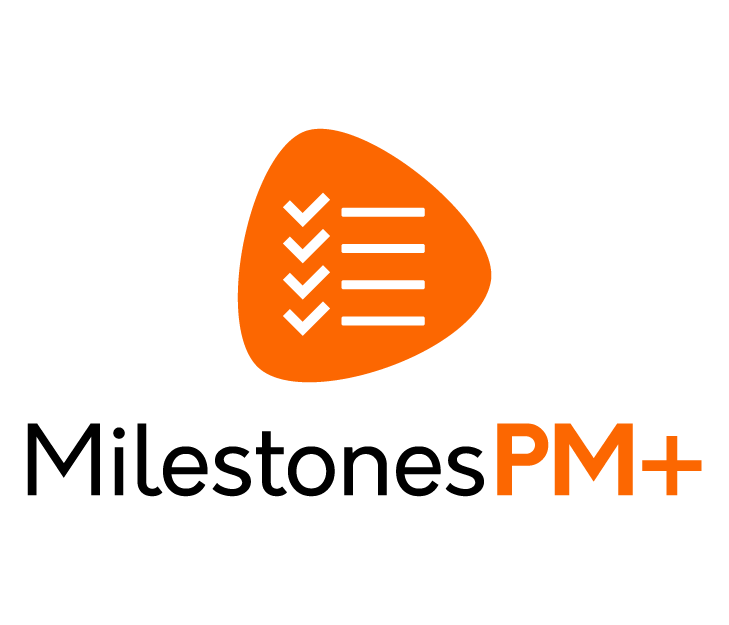 Salesforce project management app resources for Milestones PM+