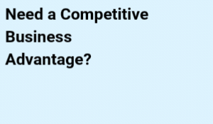 Data Quality Helper - Get a Competitive Advantage with Better Data Quality