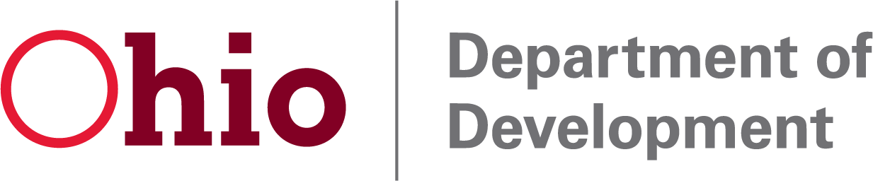 Ohio Department of Development logo