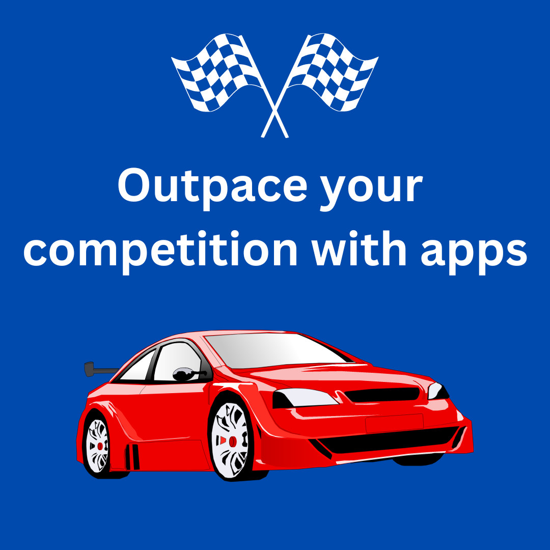 Outpace your competition image