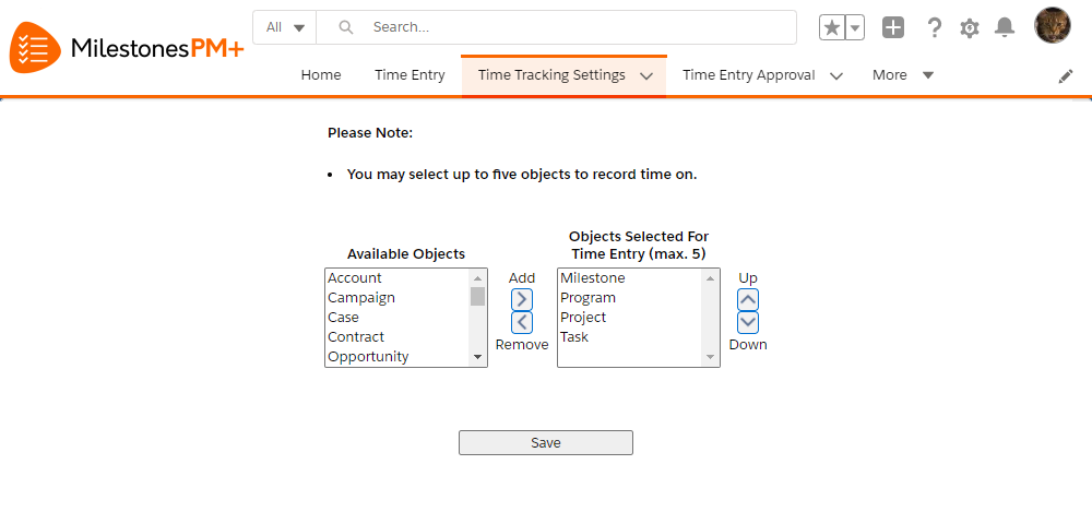 trackingtime salesforce integration trackingtime salesforce integration