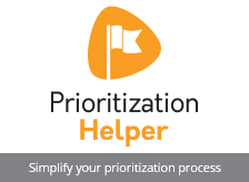 Salesforce scoring app Prioritization Helper of Helper Suite