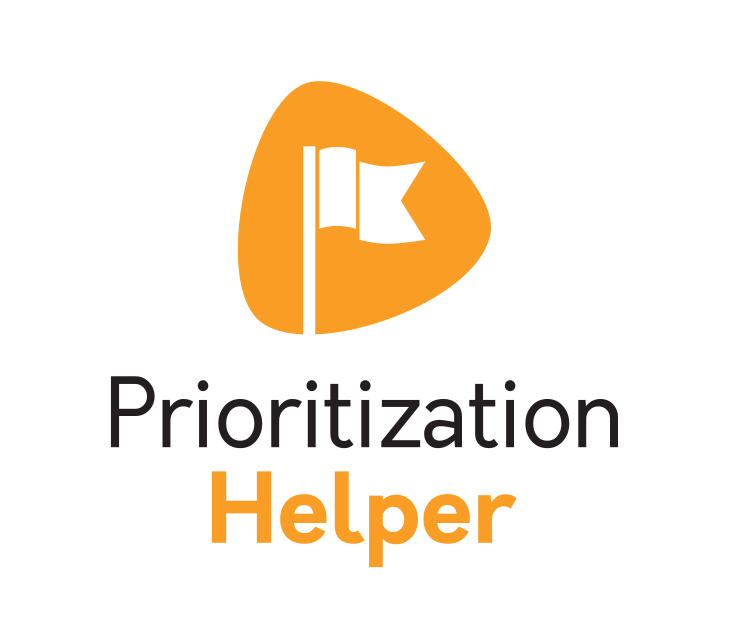 Prioritization Helper Logo