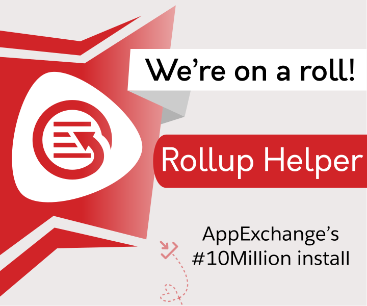 Salesforce partner Passage Technology Winter Newsletter 2022 Rollup Helper 10 millionth AppExchange install