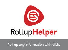 Free Salesforce roll-up app Rollup Helper of Helper Suite