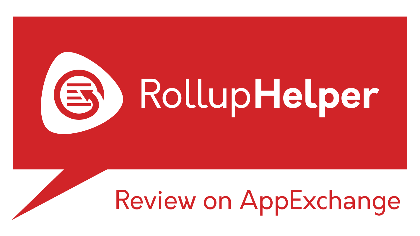 Free Salesforce rollup app reviews for Rollup Helper