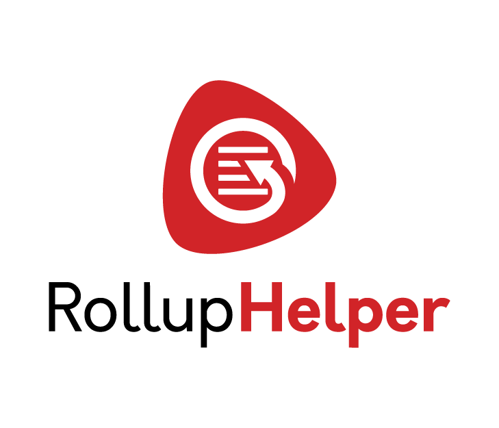 Rollup Helper logo