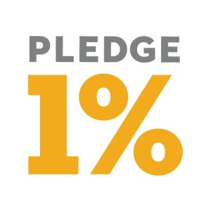 Salesforce partner Passage Technology is proud to Pledge 1% (Pledge One Percent)