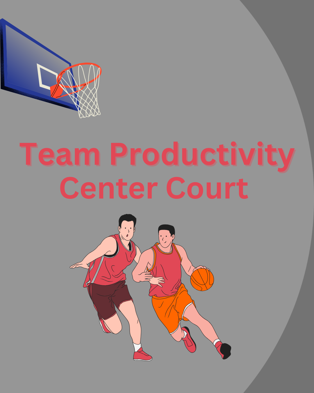 Team productivity blog image