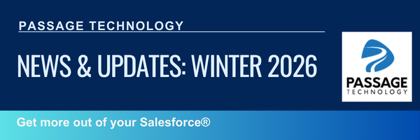 Passage Technology Winter Newsletter image