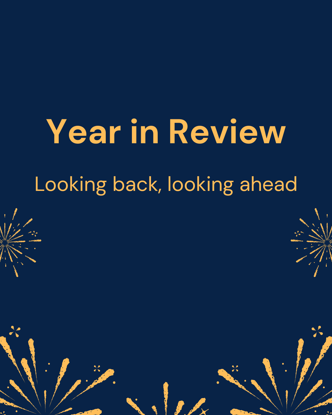 Year in Review image