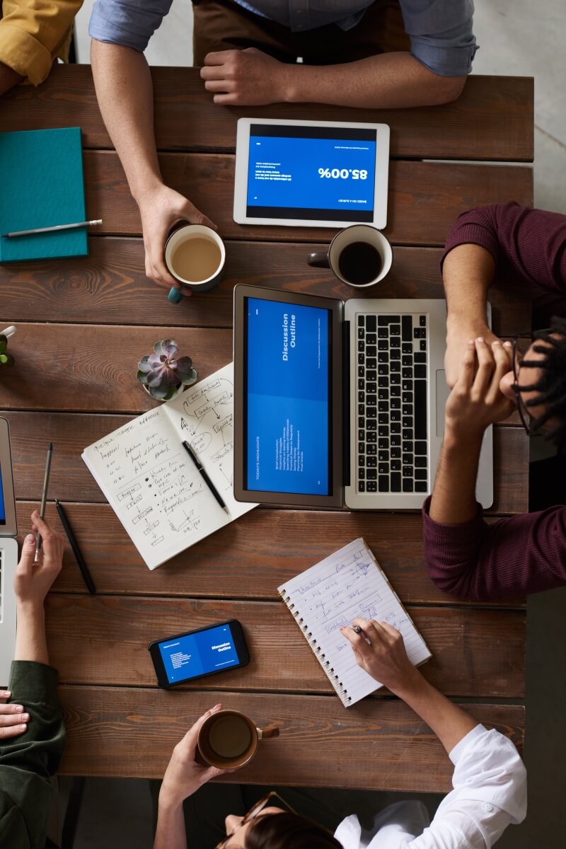 Salesforce partner works with IT company for project management and targeted revenue rollups